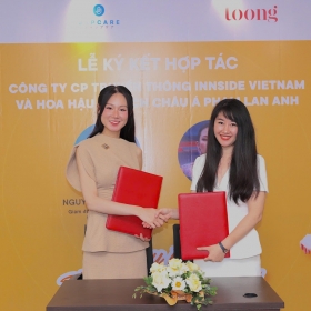 Hoa hậu Du lịch châu Á Phạm Lan Anh và những kế hoạch truyền thông sáng tạo, bền vững cùng Innside Việt Nam