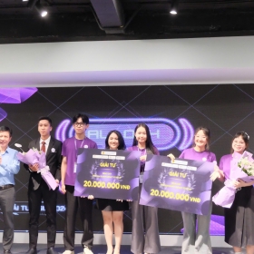 9 dự án sinh viên bước ra từ chương trình tăng tốc khởi nghiệp tạo tác động xã hội VSIS 2024
