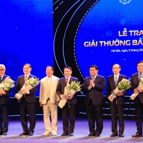 Giải thưởng Bảo Sơn 2024 vinh danh 4 công trình xuất sắc