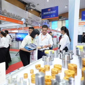 Triển lãm quốc tế về ngũ kim và dụng cụ cầm tay HMET EXPO VIETNAM 2025