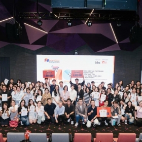 “Choáng ngợp” trước loạt chiến dịch truyền thông thực chiến của sinh viên trong thử thách 35 giờ