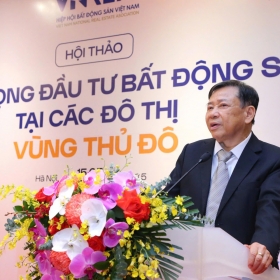Thúc đẩy tiềm năng nền kinh tế bất động sản vùng Thủ đô