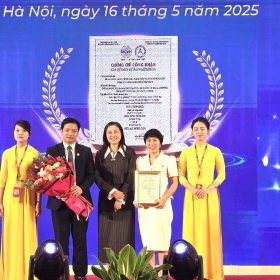 MEDLATEC - Đơn vị y tế đầu tiên tại Việt Nam được công nhận chứng chỉ ISO 15189:2022 trong lĩnh vực Chẩn đoán hình ảnh