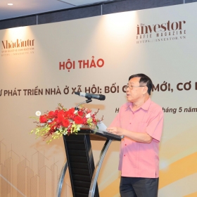 Phát triển nhà ở xã hội: Thực trạng và giải pháp