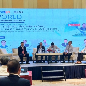 Tối ưu hóa hiệu quả mạng 5G kết hợp công nghệ đột phá AI và blockchain