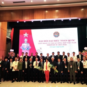 Võ thuật tổng hợp Việt Nam chuyển mình, nỗ lực vươn tầm quốc tế