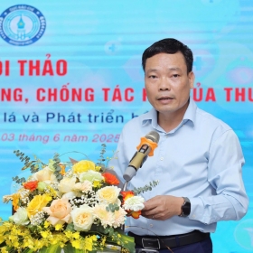Thuế thuốc lá và phát triển bền vững