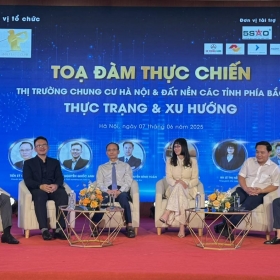 Tháo gỡ vướng mắc pháp lý trong các dự án bất động sản, thúc đẩy nguồn lực nền kinh tế phát triển bền vững