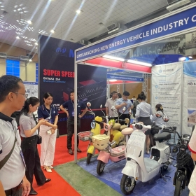 Vietnam AutoExpo 2025: Thúc đẩy ngành công nghiệp ô tô, xe máy Việt Nam phát triển bền vững
