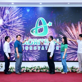 Phát động Cuộc thi khởi nghiệp đổi mới sáng tạo trong lĩnh vực nông nghiệp ứng dụng công nghệ cao năm 2025