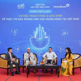 Giải pháp chuyển đổi số và thực hành ESG - Chìa khóa hướng tới hội nhập nền kinh tế toàn cầu