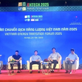 Kết nối doanh nghiệp thúc đẩy phát triển công nghệ năng lượng tái tạo