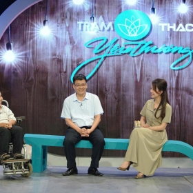 Trạm yêu thương: Những ngọn nến lung linh
