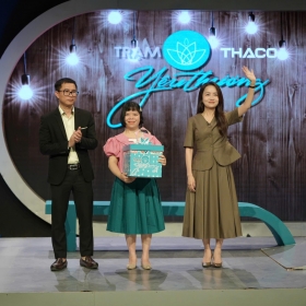 Trạm yêu thương: Vươn lên từ thử thách