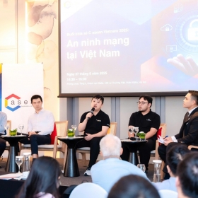 C asean Vietnam 2025: An ninh mạng tại Việt Nam và những chiến lược thiết thực cho doanh nghiệp trong kỷ nguyên số
