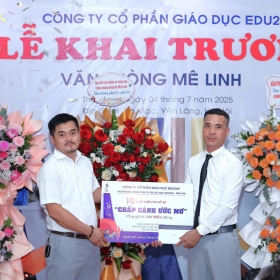 Khát vọng hội nhập từ trái tim Việt - Khai mở hành trình mới cùng Edu24h