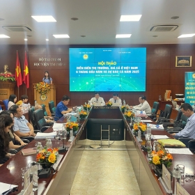 Chủ động, linh hoạt các biện pháp điều tiết cung cầu và bình ổn thị trường, giá cả Việt Nam 2025