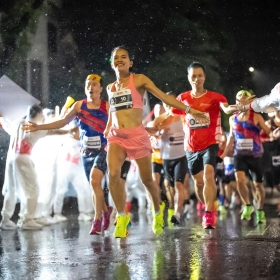 Giải Marathon quốc tế Hà Nội Techcombank mùa thứ 4: Kết nối di sản Thủ đô, sức mạnh cộng đồng và khát vọng vượt trội vì một “Việt Nam mới”