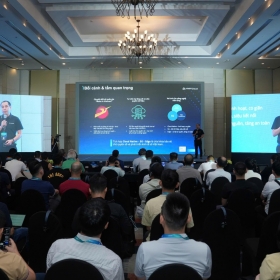 OpenInfra & Cloud Native Day Vietnam 2025: Kỷ nguyên đột phá số của Việt Nam