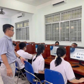 Samsung Innovation Campus: Luồng gió mới trong đào tạo công nghệ tại trường học