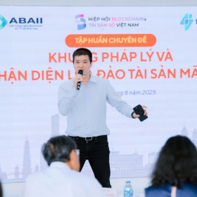 Truyền thông báo chí: Cầu nối đa phương trong tạo lập khung pháp lý và giảm thiểu nguy cơ lừa đảo thị trường tài sản số