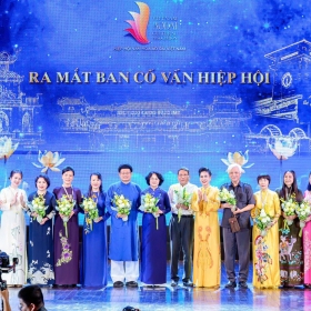 Ra mắt Hiệp hội Văn hóa Áo dài Việt Nam: Tôn vinh, lan tỏa giá trị biểu tượng văn hóa Việt