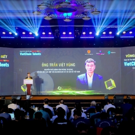 Chung kết VietChain Talents 2025: Hành trình tìm kiếm và ươm mầm tài năng Blockchain Việt Nam