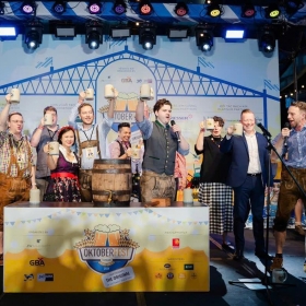 GBA Oktoberfest 2025: Dấu ấn 50 năm quan hệ ngoại giao Việt - Đức và 30 năm thành lập GBA