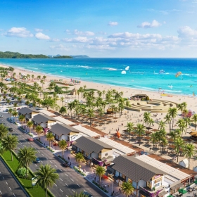 Đô thị biển liền kề sân bay quốc tế Cam Ranh - Biểu tượng tiên phong của thế hệ đô thị mới