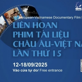 Liên hoan Phim Tài liệu châu Âu - Việt Nam lần thứ 15: Những lát cắt chân thực trong thế giới đa chiều nhiều cảm xúc