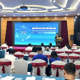 Xúc tiến đầu tư ngành Công nghiệp hỗ trợ 2025