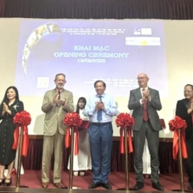 Khai mạc Liên hoan phim Tài liệu châu Âu - Việt Nam lần thứ 15