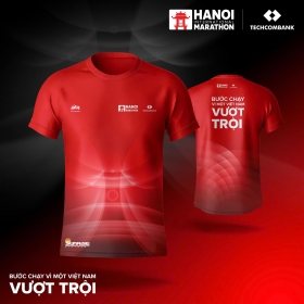 Giải Marathon quốc tế Hà Nội Techcombank mùa thứ 4 bùng nổ với bộ vật phẩm và ứng dụng đổi mới sáng tạo về công nghệ số