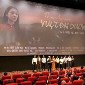 Phim “Thanh âm vượt đại dương” - Bài ca về ý chí bất diệt và khát vọng tự do