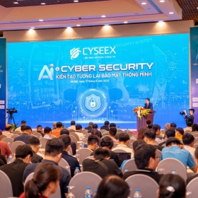 AI & Cyber Security - Kiến tạo tương lai bảo mật thông minh