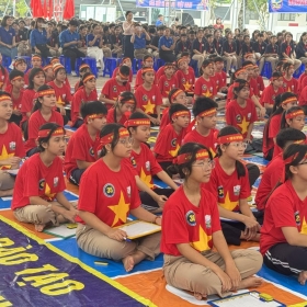 Cuộc thi “Em yêu biển, đảo quê hương” - Gắn kết trái tim nhỏ, Khẳng định chủ quyền lớn