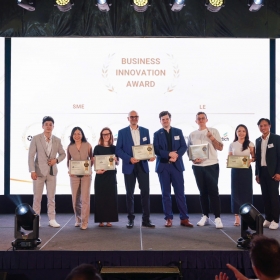 GBA Business Awards 2025 tôn vinh các doanh nghiệp xuất sắc