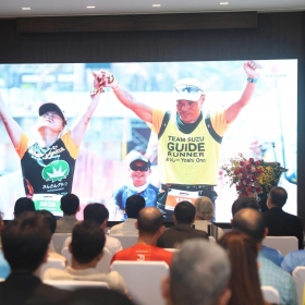 Việt Nam lần đầu đăng cai Giải ba môn phối hợp cự ly toàn phần IRONMAN tại Đà Nẵng