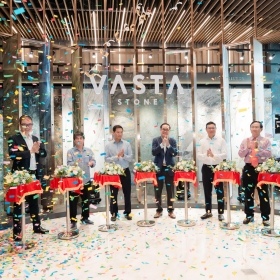 Viglacera khai trương Vasta Stone Signature Showroom tại TP. Hồ Chí Minh