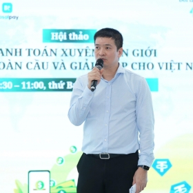 Ứng dụng Blockchain và Stablecoin vào thanh toán xuyên biên giới: Xu hướng toàn cầu và giải pháp cho Việt Nam