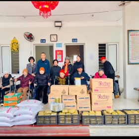 Hành trình lan tỏa yêu thương của sứ giả thiện nguyện Thảo An