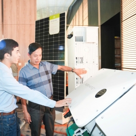 Nền tảng công nghệ thúc đẩy chuyển đổi năng lượng xanh