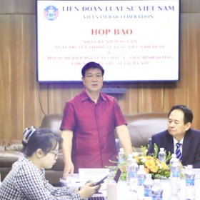 Sắp diễn ra Lễ kỷ niệm 80 năm Ngày truyền thống Luật sư Việt Nam