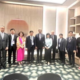 Hội nghị thường niên lần thứ 38 Hiệp hội Luật châu Á - Thái Bình Dương (LAWASIA)