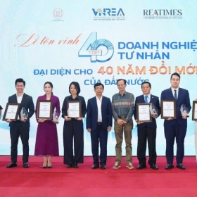 Doanh nghiệp dân tộc: Bệ phóng từ khát vọng tự cường đến kiến tạo tương lai