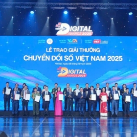 Giải thưởng Chuyển đổi số Việt Nam - Vietnam Digital Awards 2025