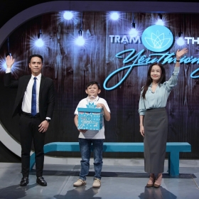 Trạm yêu thương: Người con hiếu thảo