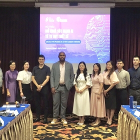 VIETSTAR tiên phong đào tạo lãnh đạo công nghệ - Nền móng cho chuyển đổi số bền vững