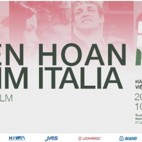 Khắc họa tinh thần Italia qua những thước phim nghệ thuật