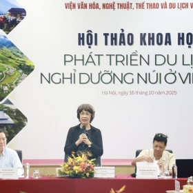 Du lịch nghỉ dưỡng núi - Xu hướng phát triển bền vững cho du lịch Việt Nam